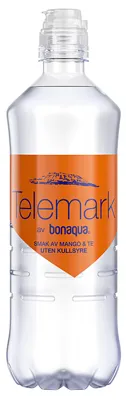 Bonaqua Mango Tea 700ml Flaske