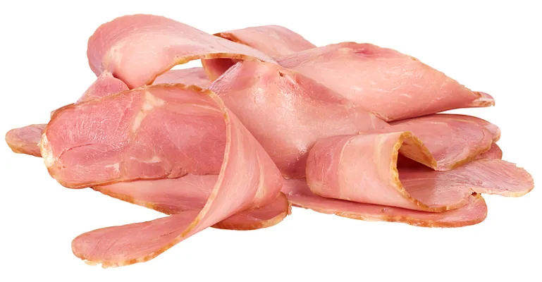 Prior Kalkunbacon Kokt Skivet 2,5kg