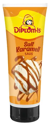 Salt Karamellsaus 275g Diplom-Is