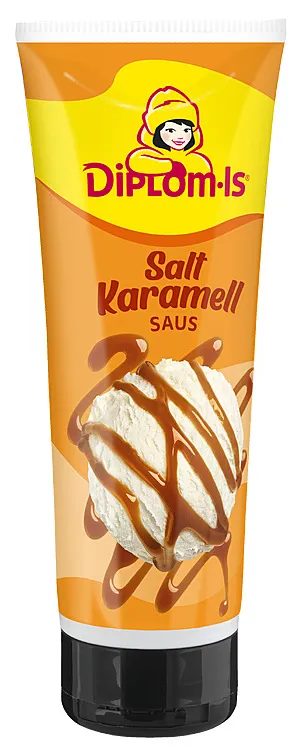 SALT KARAMELLSAUS 275G DIPLOM-IS SALT KARAMELLSAUS 275G DIPLOM-IS