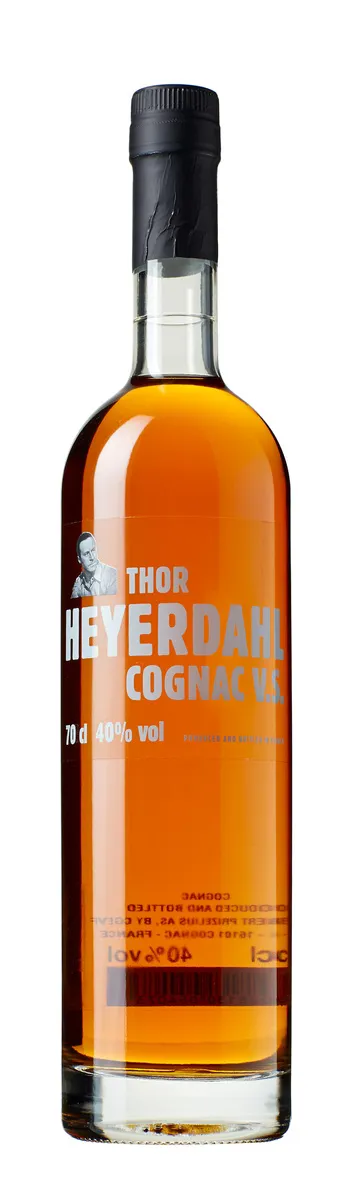 THOR HEYERDAHL VS 40% 70CL THOR HEYERDAHL VS 40% 70CL