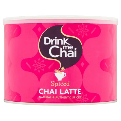 CHAI LATTE INSTANT DRINK 1KG CHAI LATTE INSTANT DRINK 1KG