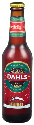 Dahls Juleøl 0,33l