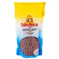 SJOKOLADECRISP 100G DIPLOM-IS