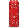 GREVENS JULECIDER BRINGEBÆR 0.50L BX
