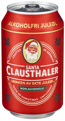 SANTA CLAUSTHALER 0,33L BX SANTA CLAUSTHALER 0,33L BX