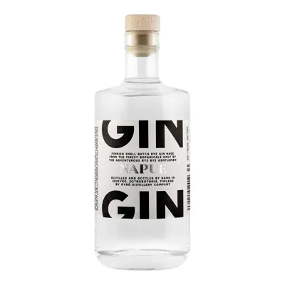 KYRÖ NAPUE GIN 42,6% 50CL KYRÖ NAPUE GIN 42,6% 50CL