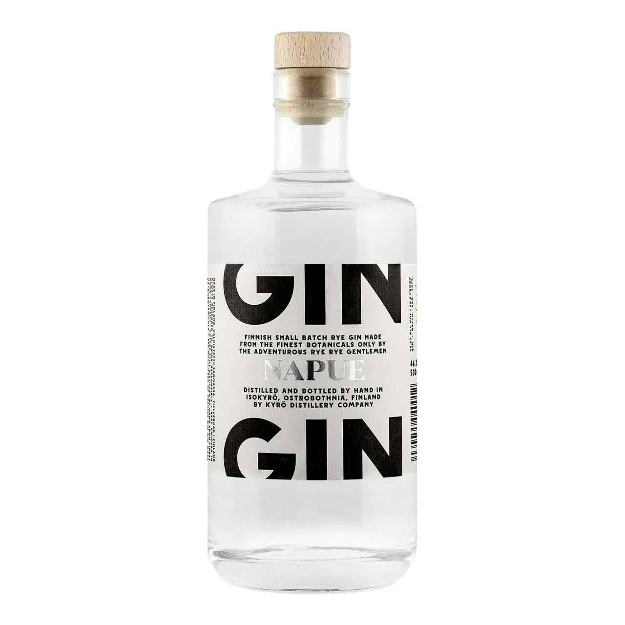 KYRÖ NAPUE GIN 42,6% 50CL