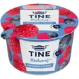RISLUNSJ BRINGEBÆR/BLÅBÆR 150G TINE