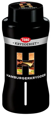 Hamburgerkrydder 650g Toro Krydder
