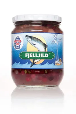 FJELLSILD 580G NØRRØNA FJELLSILD 580G NØRRØNA
