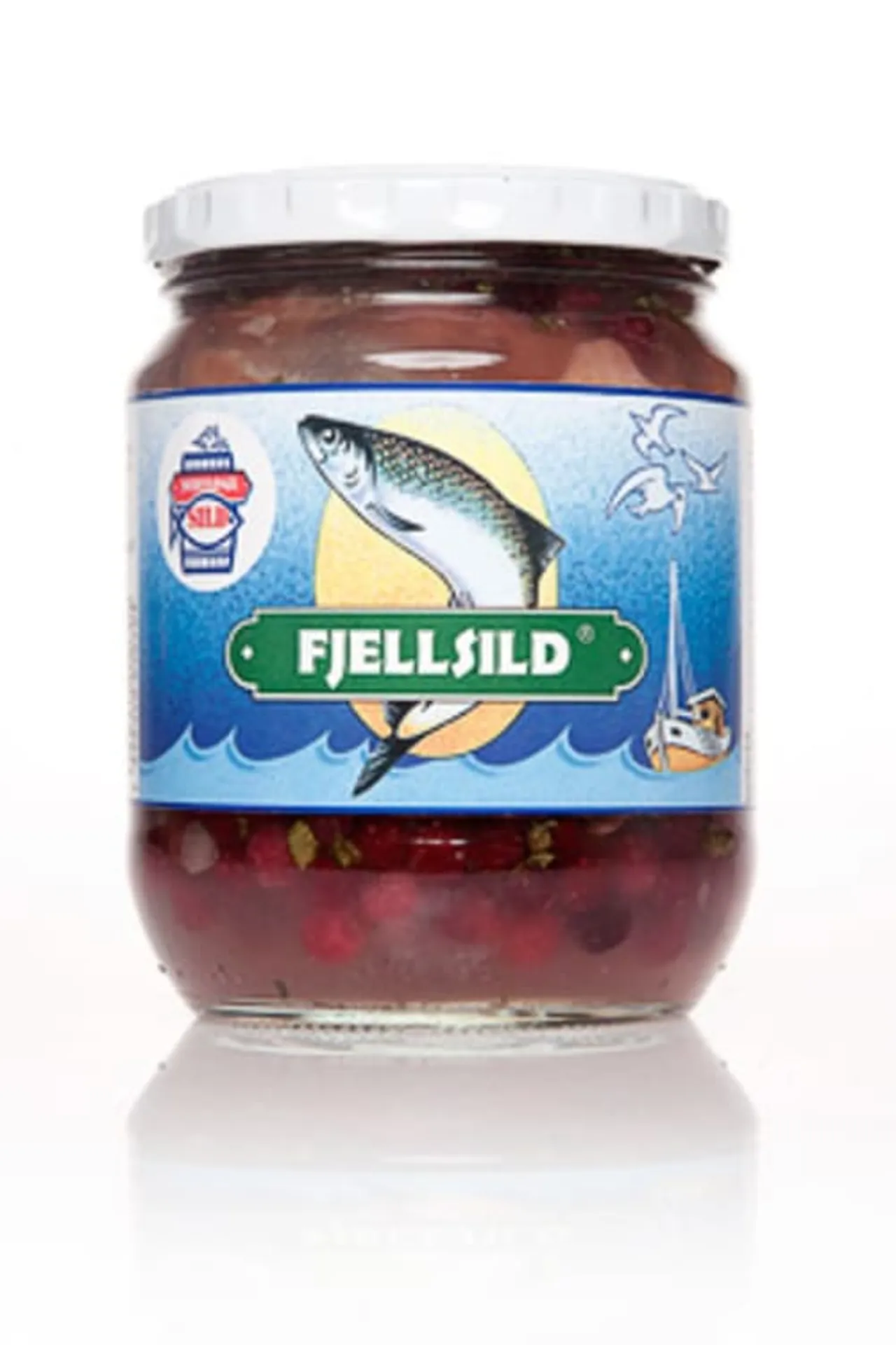 FJELLSILD 580G NØRRØNA