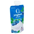 Q FROKOSTYOGHURT BLÅBÆR 125G POSE