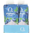 Q FROKOSTYOGHURT BLÅBÆR 125G POSE