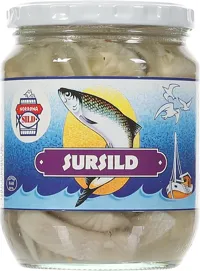 SURSILD 580G NORRØNA