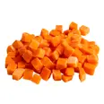 CARROT CUBES 2KG