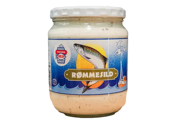 RØMMESILD 580G NORRØNA RØMMESILD 580G NORRØNA