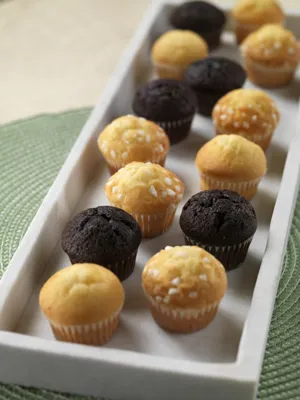 MUFFIN MINI MIKSBOKS 19GX120STK MUFFIN MINI MIKSBOKS 19GX120STK