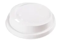 Lokk Beger Hvit 80mm Ø