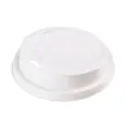 LOKK BEGER HVIT 80MM Ø