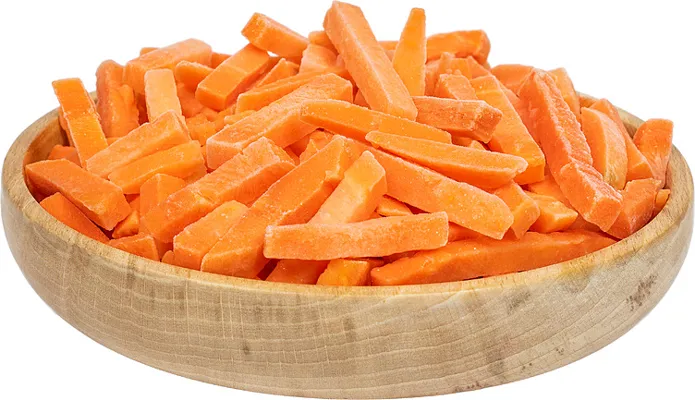 Gulrot Julienne Dypfryst Norrek