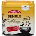 SEMULEGRYN 550G BX MØLLERENS
