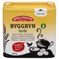 BYGGRYN HELE 550G BX MØLLERENS