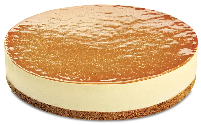 Cheesecake Salted Caramel 1400g