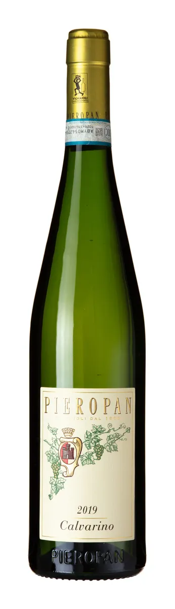 PIEROPAN SOAVE CLASSICO CALVARINO 12,5% 75CL PIEROPAN SOAVE CLASSICO CALVARINO 12,5% 75CL