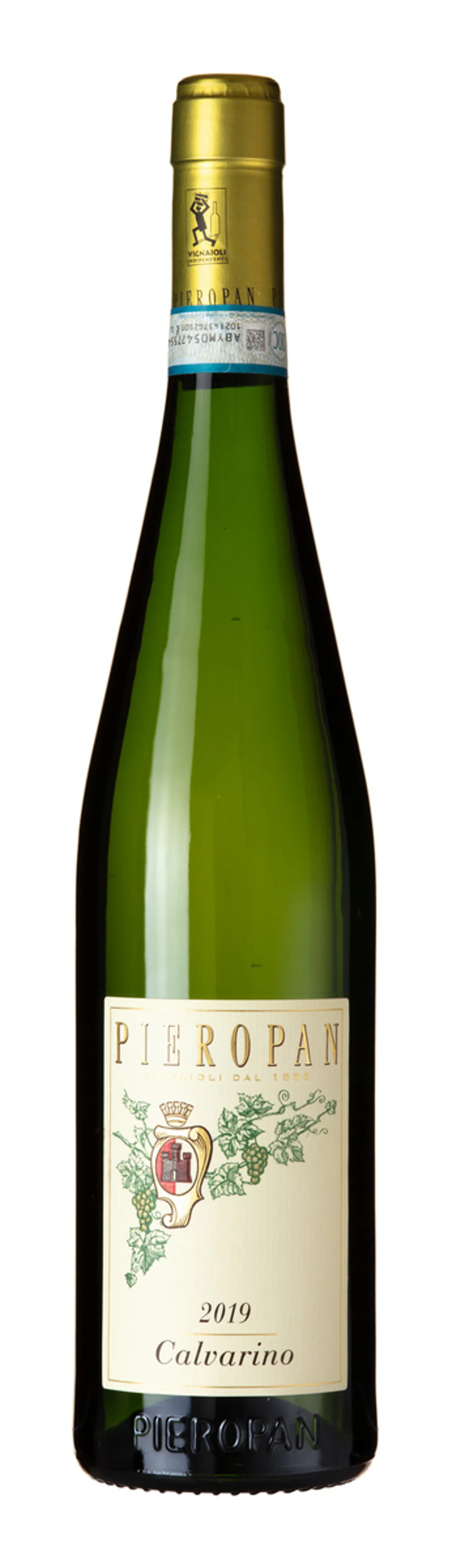 PIEROPAN SOAVE CLASSICO CALVARINO 12,5% 75CL