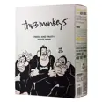 THR3 MONKEYS WHITE BIB 8,5% 3L