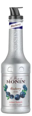 Monin Blåbær Puré 1l
