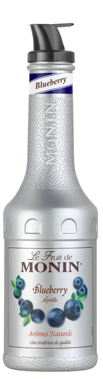 MONIN BLÅBÆR PURÉ 1L MONIN BLÅBÆR PURÉ 1L