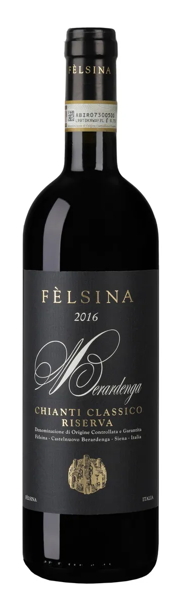 FELSINA CHIANTI CLASSICO RISERVA 13,5% 75CL FELSINA CHIANTI CLASSICO RISERVA 13,5% 75CL