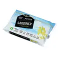 SARDINER I OLJE 105G
