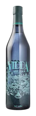 Oslo Håndverksdestilleri Vidda Tørr Gin 43% 70cl