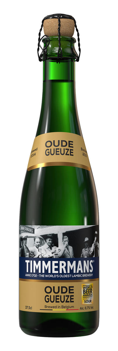 TIMMERMANS OUDE GEUZE 5,5% 12X35,5CL