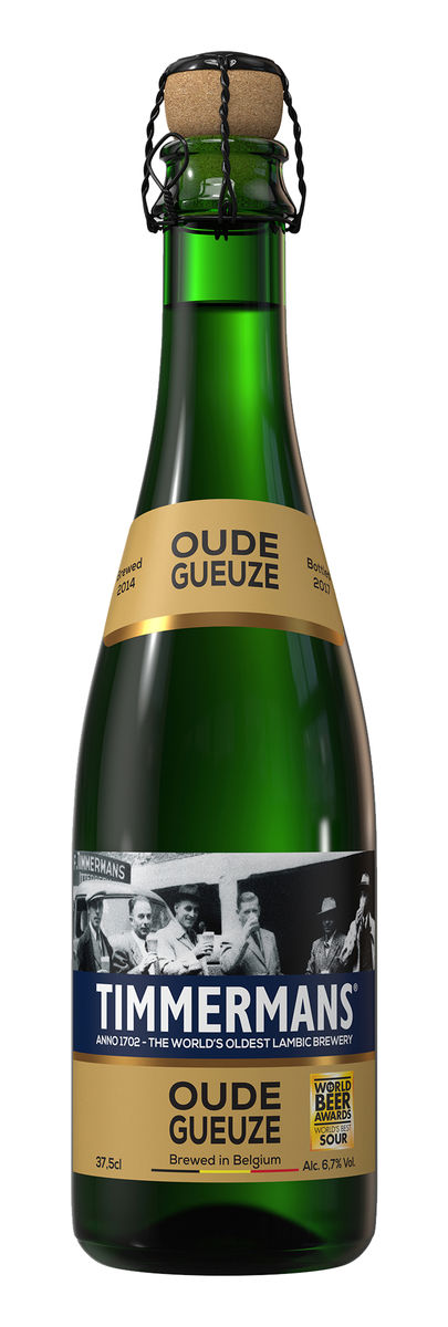 TIMMERMANS OUDE GEUZE 5,5% 12X35,5CL