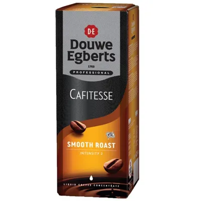 DE SMOOTH ROAST CERT UTZ AMB 1,25L DE SMOOTH ROAST CERT UTZ AMB 1,25L