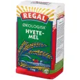 ØKOLOGISK HVETEMEL 1KG REGAL