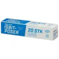 SOFT STYLE ICE CUBE BAGS 20PCE