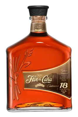 Flor De Cana Centenario 18yo 40% 70cl