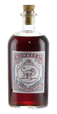 MONKEY 47 SLOE GIN 29% 50CL