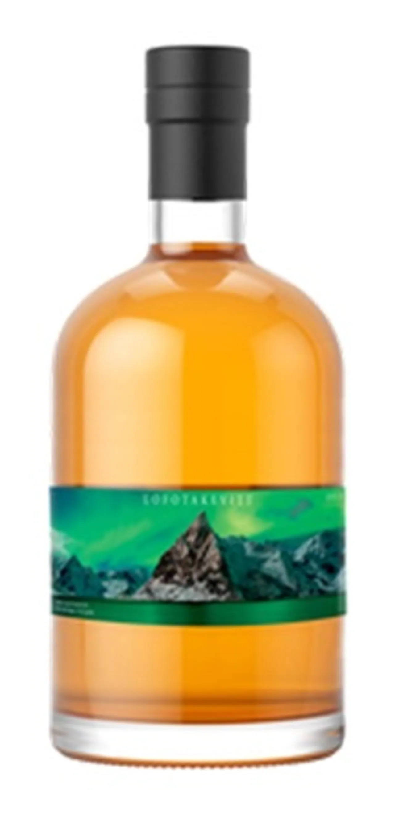 EGGE GÅRD LOFOTAKEVITT 40% 50CL
