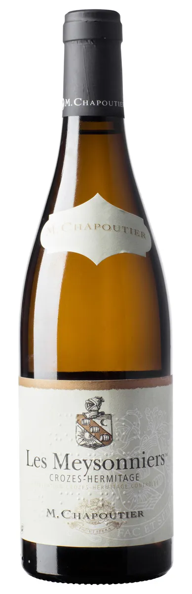 LES MEYSONNIERS CROZES-HERMITAGE BLANC BIO 12,5% 75CL LES MEYSONNIERS CROZES-HERMITAGE BLANC BIO 12,5% 75CL