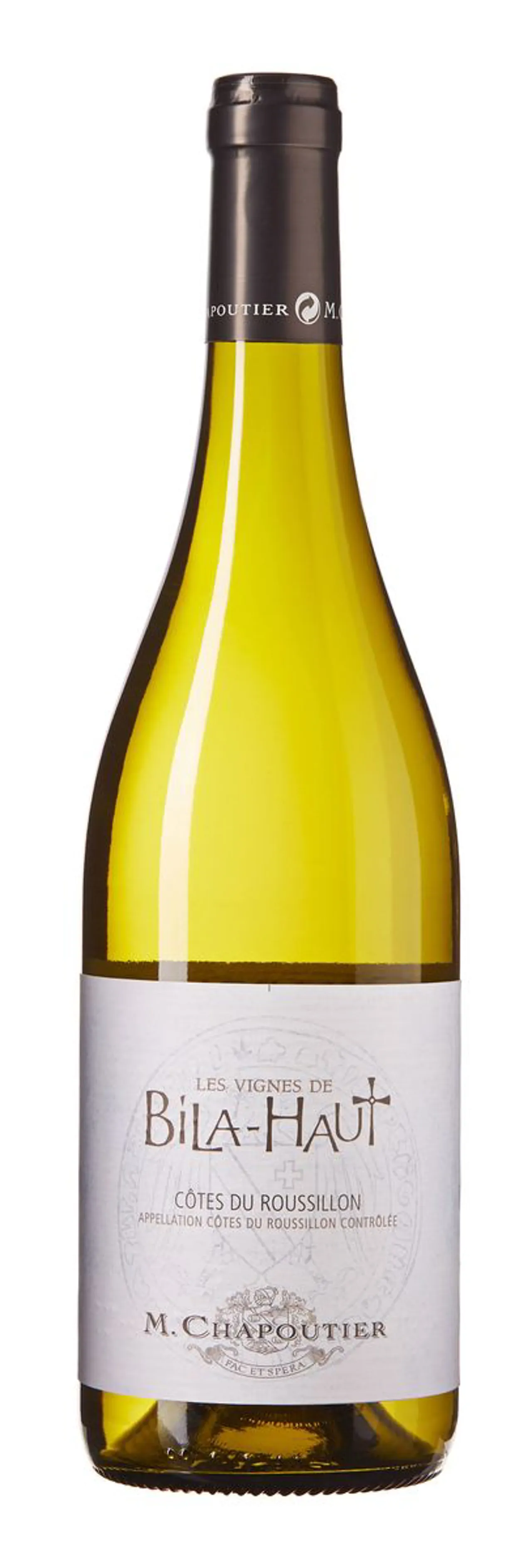 LES VIGNES DE BILA 13% 75CL