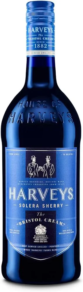 BRISTOL CREAM 17,5% 75CL BRISTOL CREAM 17,5% 75CL