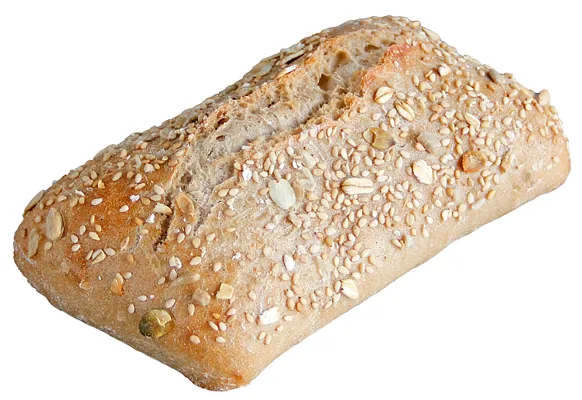 Ciabatta Mørk 80 G Kartong 65 Stk