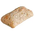 CIABATTA MØRK 80 G KARTONG 65 STK