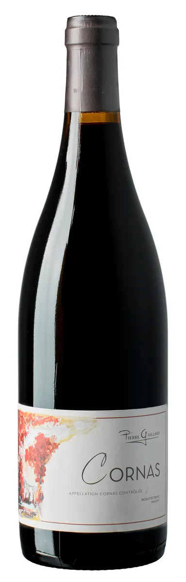 PIERRE GAILLARD CORNAS 13,5% 75CL PIERRE GAILLARD CORNAS 13,5% 75CL